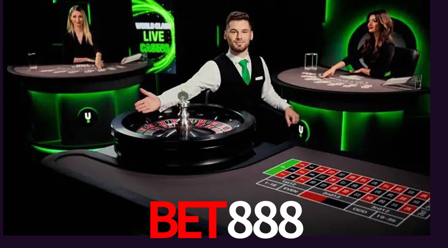 Live Casino bet888