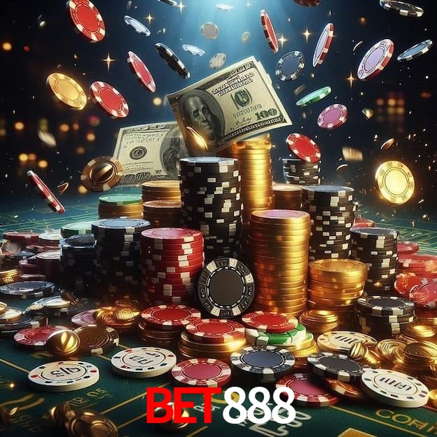 Interface do App bet888