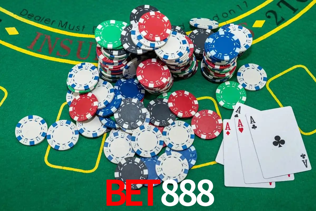 Casino Ao Vivo bet888