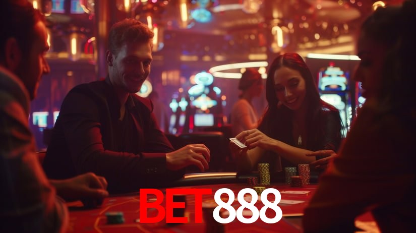 A Experiência Imersiva dos Cassinos Ao Vivo no bet888